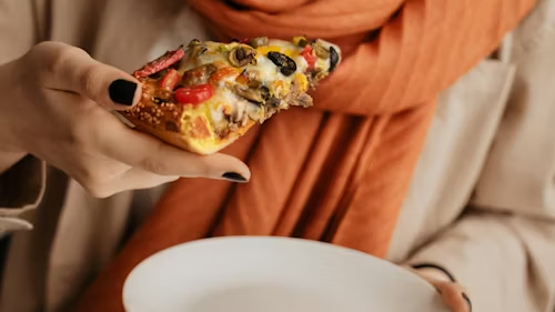 Adab apabila hendak makan